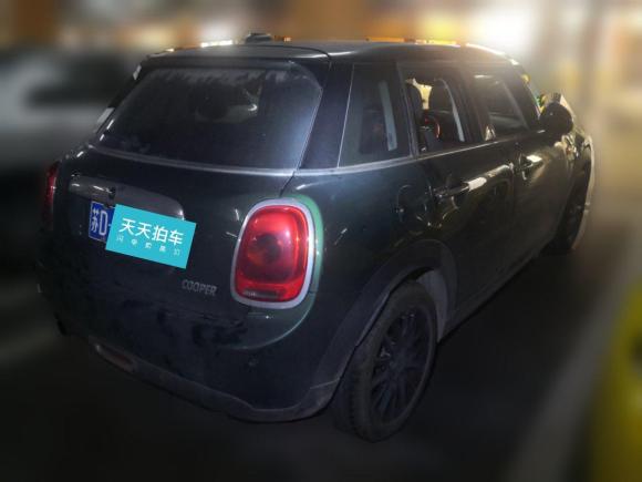 [上海·苏D] 二手MINIMINI2016款 1.5T COOPER 五门版