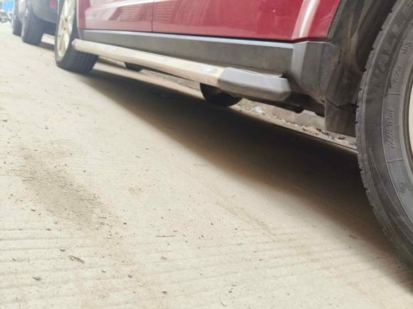 [苏州·苏F] 二手道奇酷威2013款 2.4L 两驱尊尚版