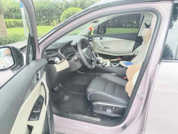 [南京·苏A] 二手领克领克062020款 1.5T 耀Halo