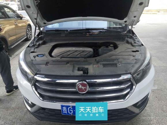 [义乌·贵G] 二手汉腾汽车汉腾X52018款 1.5T CVT豪华版