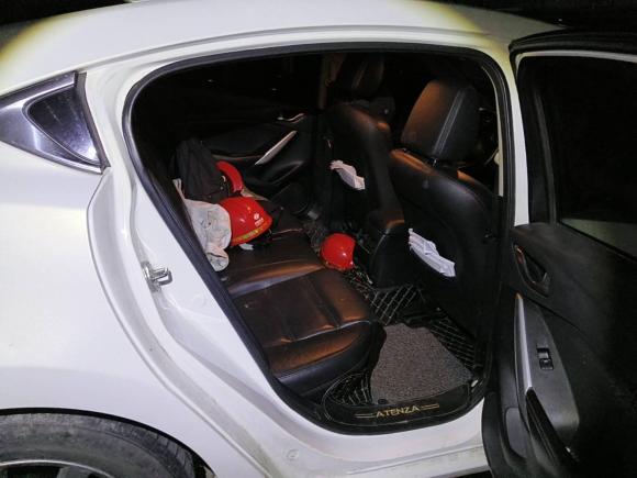 [成都·川A] 二手马自达阿特兹2014款 2.0L 蓝天豪华版