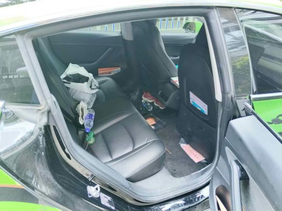 [温州·浙C] 二手特斯拉Model 32020款 标准续航后驱升级版