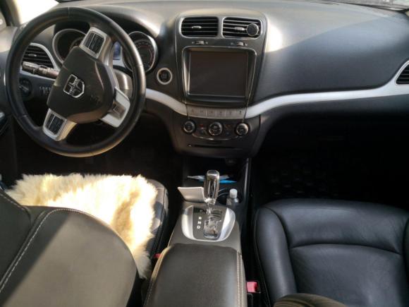 [上海·闽D] 二手道奇酷威2013款 2.4L 两驱尊尚版