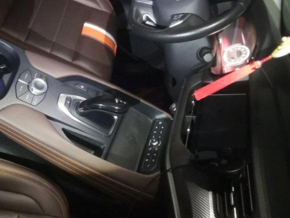 [嘉兴·浙F] 二手哈弗哈弗F7x2019款 2.0T 四驱极智运动版