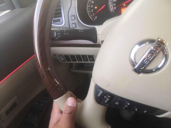 [芜湖·鲁F] 二手日产天籁2008款 公爵 3.5L XV VIP至尊版