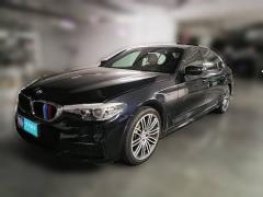 [佛山·粤A] 宝马宝马5系2019款 530Li 领先型 M运动套装