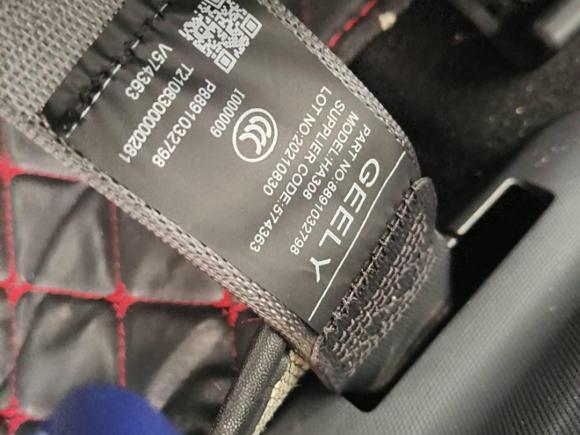 [南昌·赣A] 二手吉利汽车吉利ICON2020款 1.5TD i9 BSG