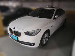 [杭州·浙A]宝马&nbsp;&nbsp;宝马5系GT&nbsp;&nbsp;2015款 528i 领先型