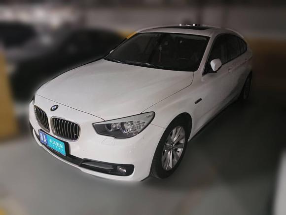 [杭州·浙A] 二手宝马宝马5系GT2015款 528i 领先型