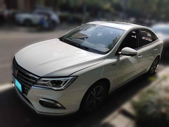 [宁波·浙K] 二手荣威荣威i52019款 1.5L 自动4G互联朗豪版