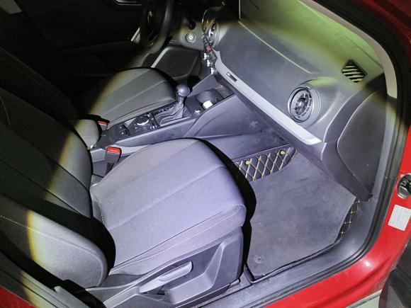 [杭州·浙A] 二手奥迪奥迪Q2L2020款 35 TFSI 进取动感型