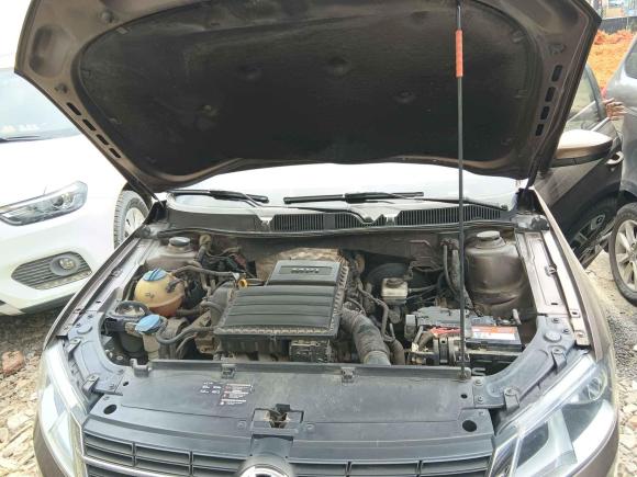 [广州·赣B] 二手大众朗行2013款 1.6L 手动风尚型