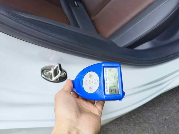 [北京·京N] 二手奥迪奥迪A32016款 Sportback 40 TFSI 豪华型