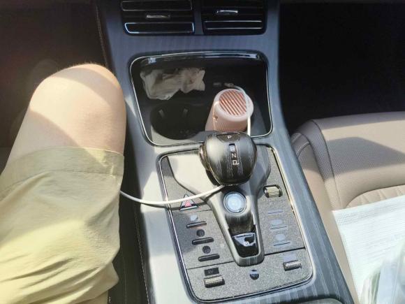 [嘉兴·浙F] 二手比亚迪汉2023款 DM-i 冠军版 200KM 尊享型