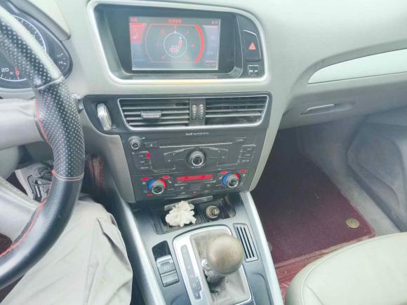 [合肥·皖L] 二手奥迪奥迪Q52010款 2.0TFSI 技术型