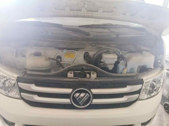 [嘉兴·苏F] 二手福田风景G72016款 2.0L商运版长轴高顶4Q20M