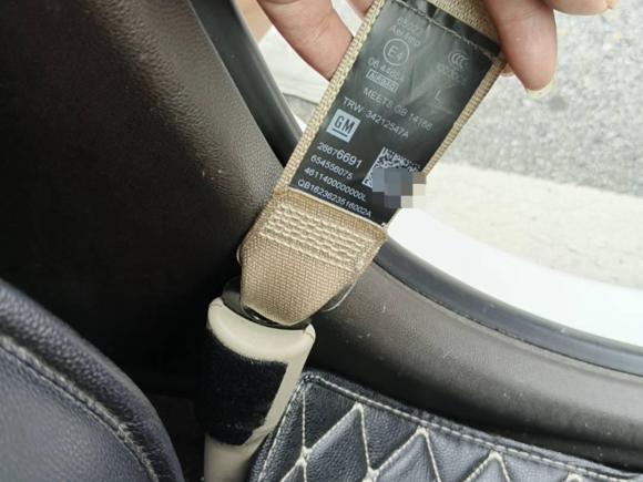 [嘉兴·浙F] 二手别克威朗2015款 三厢 15S 自动领先型