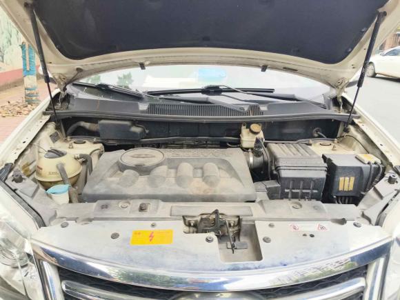 [金华·浙G] 二手奇瑞瑞虎52014款 2.0L CVT家悦版