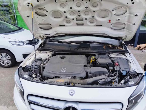 [宁波·浙B] 二手奔驰奔驰GLA2016款 GLA 200 动感型