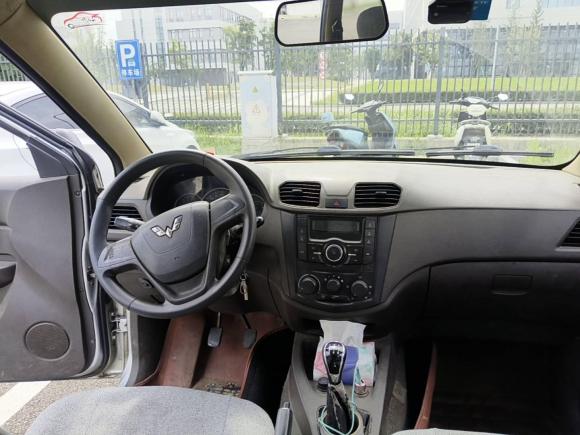 [宁波·吉A] 二手五菱汽车五菱宏光2015款 1.5L S 基本型国V