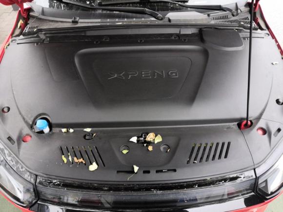 [西安·陕A] 二手小鹏小鹏汽车P52021款 550E