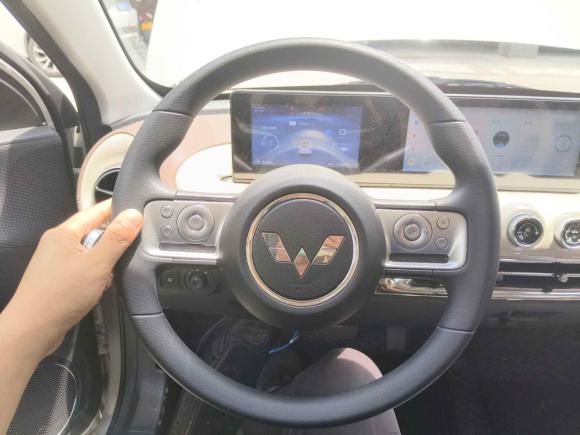 [义乌·浙A] 二手五菱汽车五菱缤果2023款 333km 悦享款