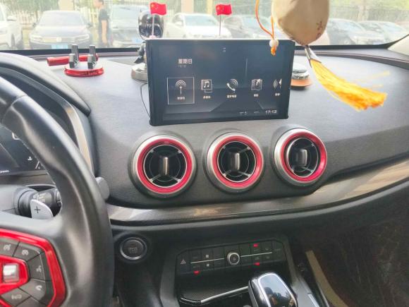 [杭州·赣E] 二手魏牌魏牌 VV52017款 2.0T 旗舰型