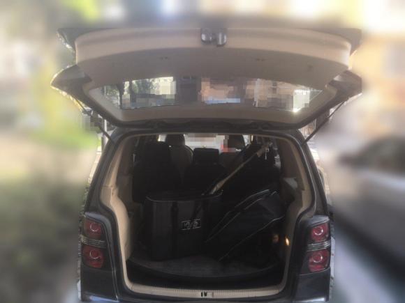 [芜湖·皖B] 二手大众途安2013款 1.4T 手动舒适版5座