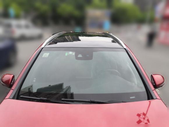 [上海·赣D] 二手奔驰奔驰GLC2016款 GLC 260 4MATIC 豪华型