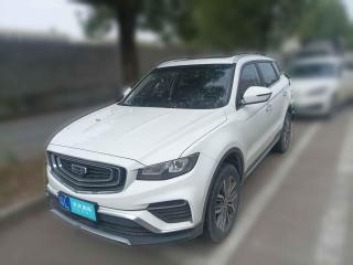 吉利汽车博越2020款 1.8TD DCT智联PRO