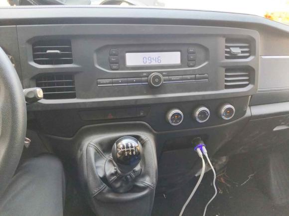 [杭州·浙A] 二手江铃江铃福顺2023款 2.0T 手动中轴中顶商运型多功能乘用车7座