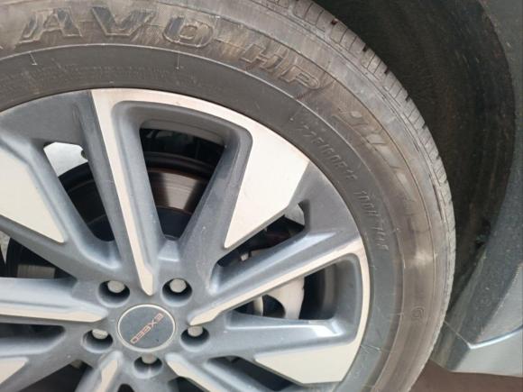 [苏州·苏U] 二手星途星途追风2022款 乘风破浪版 1.5T CVT御风行版