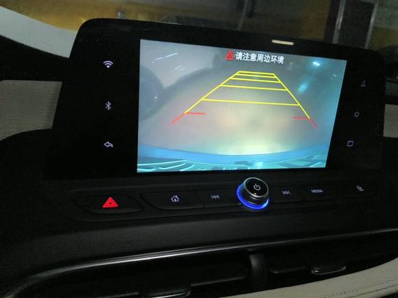 [上海·沪A] 二手别克微蓝62022款 插电混动 互联时尚型