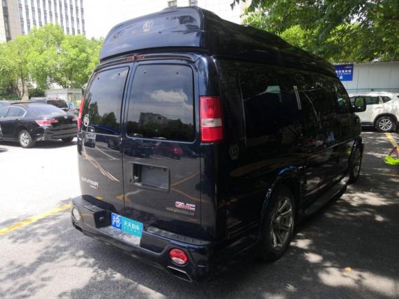 [上海·沪B] 二手GMCSAVANA2013款 5.3L 四驱领袖版