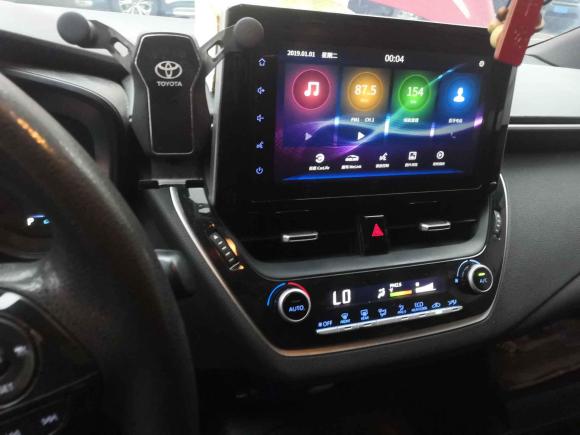 [义乌·浙G] 二手丰田雷凌2019款 双擎 1.8H E-CVT豪华版 国VI