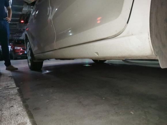 [深圳·粤L] 二手斯柯达昕动2016款 改款 1.6L 手动前行版