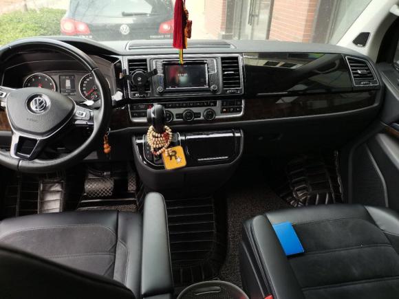 [武汉·鄂A] 二手大众迈特威2018款 2.0TSI 四驱尊享版 7座