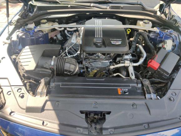 [深圳·粤S] 二手凯迪拉克凯迪拉克CT52021款 28T 尊贵型