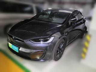 特斯拉Model X2023款 双电机全轮驱动版