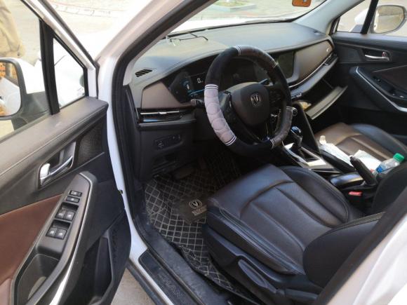 [南昌·赣A] 二手长安长安CS152019款 1.5L 自动进取型 国VI