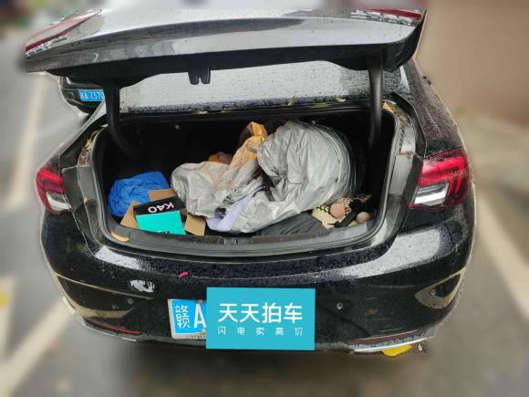 [南昌·赣A] 二手别克君威2020款 552T 豪华型