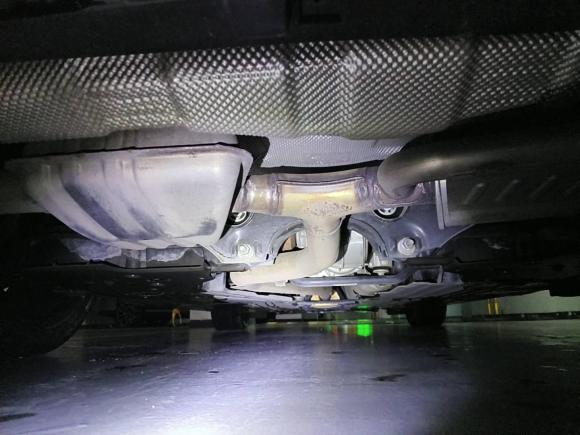 [深圳·粤B] 二手领克领克032019款 03+ 2.0TD 自动驭风版