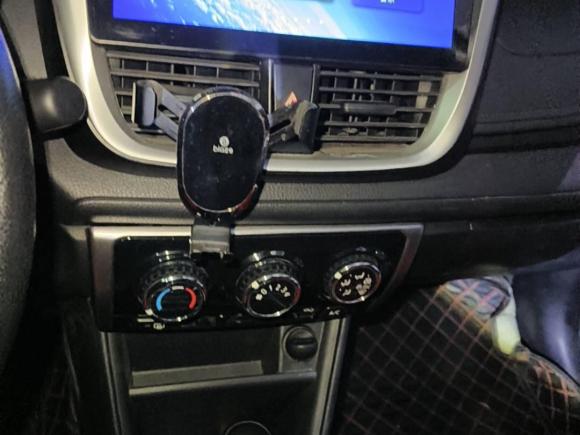 [成都·川A] 二手丰田YARiS L 致享2017款 1.5E CVT魅动版