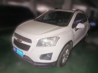 雪佛兰创酷2016款 1.4T 自动两驱舒适天窗版「合肥二手车」「天天拍车」