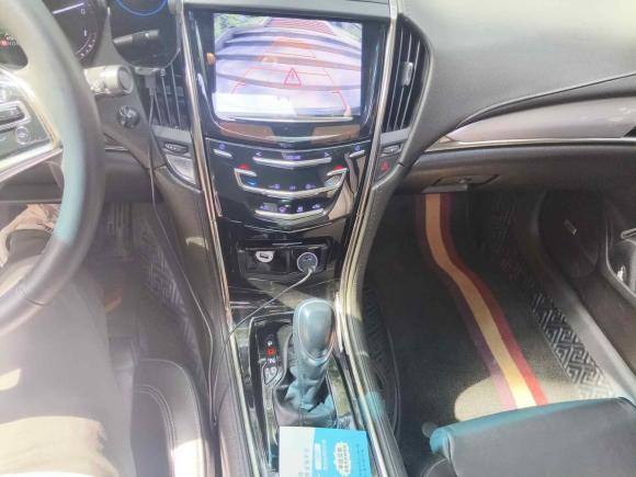 [武汉·鄂A] 二手凯迪拉克凯迪拉克ATS-L2017款 28T 时尚型