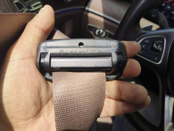 [苏州·苏U] 二手奔驰奔驰E级2018款 改款 E 300 L 时尚型