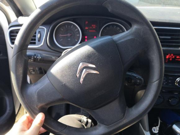 [北京·京A] 二手雪铁龙雪铁龙C3-XR2017款 1.6L 自动时尚型