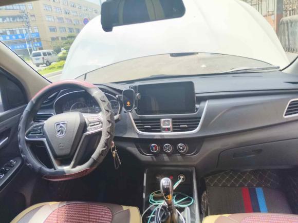 [温州·浙C] 二手宝骏宝骏7302019款 1.5L 手动时尚型 7座 国VI