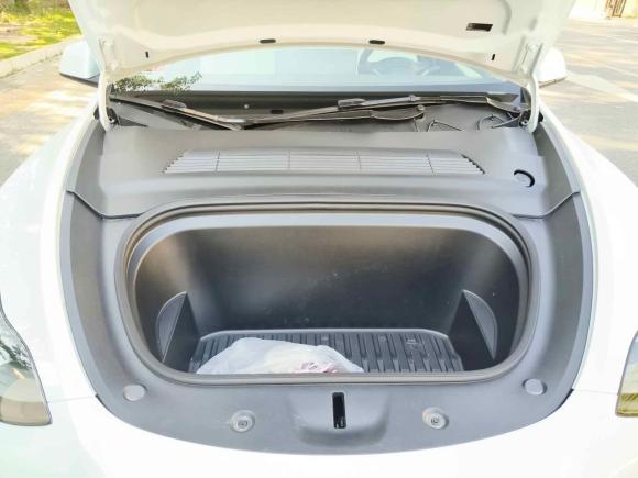 [北京·京A] 二手特斯拉Model Y2022款 改款 后轮驱动版