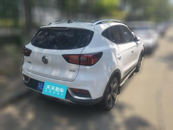 [常州·苏E] 二手MG名爵ZS2018款 1.5L 自动豪华版 国V